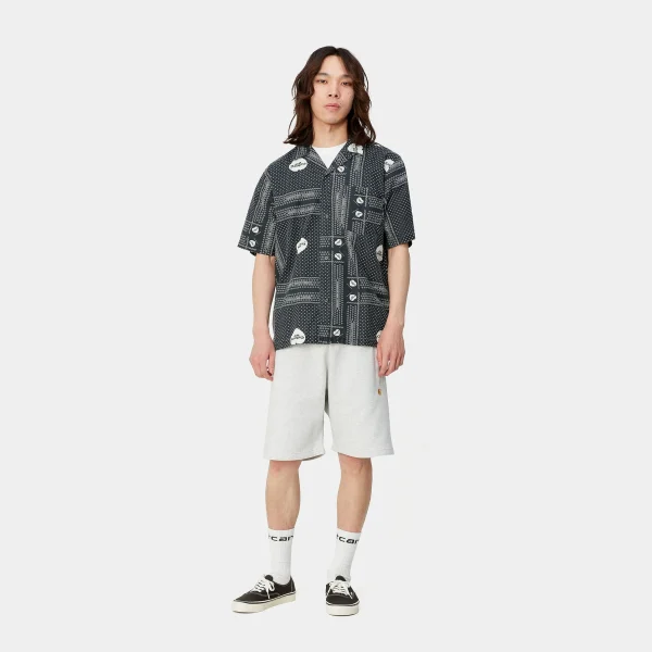 Carhartt WIP Chase Sweat Short^Homme Sweats | Shorts & Bain