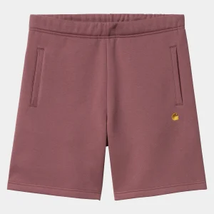 Carhartt WIP Chase Sweat Short^Homme Sweats | Shorts & Bain