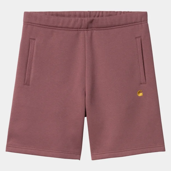 Carhartt WIP Chase Sweat Short^Homme Sweats | Shorts & Bain
