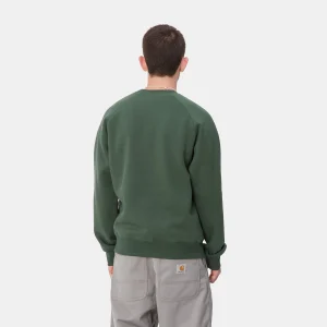 Carhartt WIP Chase Sweatshirt^Homme Sweats