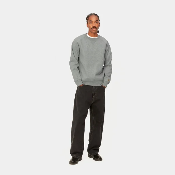 Carhartt WIP Chase Sweatshirt^Homme Sweats