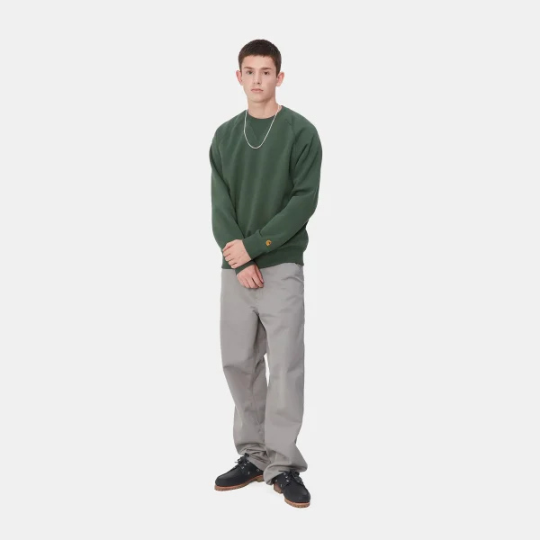 Carhartt WIP Chase Sweatshirt^Homme Sweats