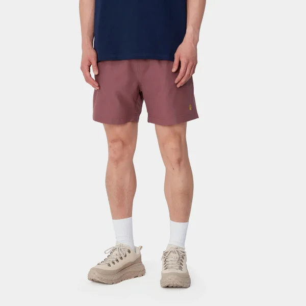 Carhartt WIP Chase Swim Trunk^Homme Shorts & Bain