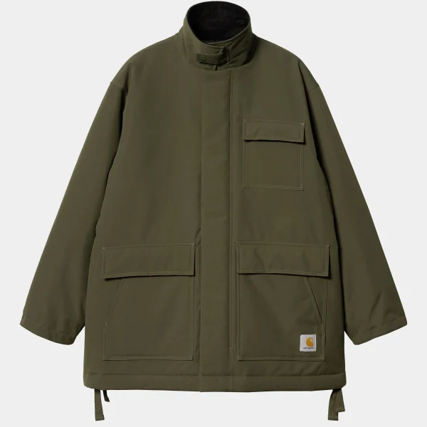 Carhartt WIP Clarton Coat^Homme Vestes Et Manteaux