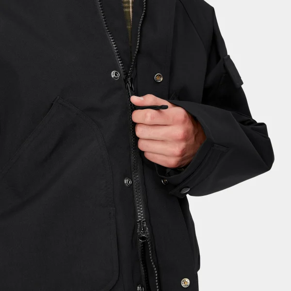 Carhartt WIP Clarton Jacket^Homme Vestes Et Manteaux