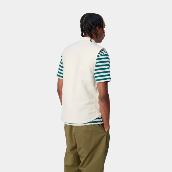 Carhartt WIP Classic Vest^Homme Vestes Et Manteaux