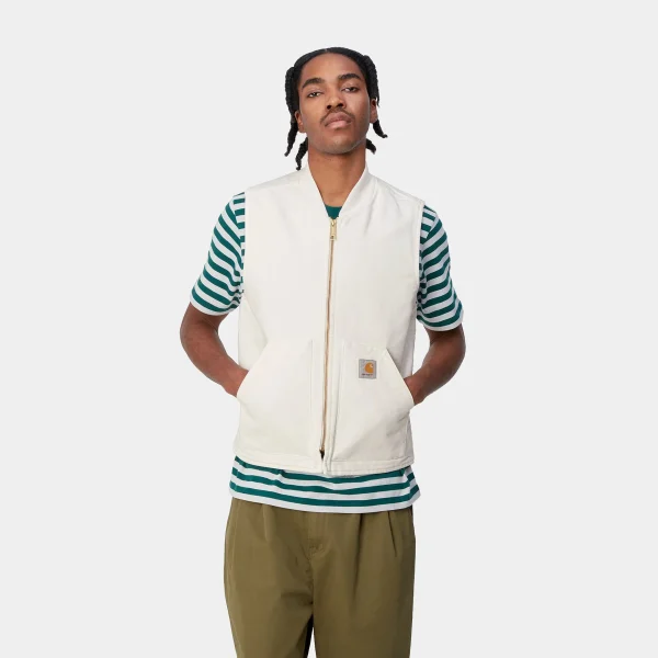 Carhartt WIP Classic Vest^Homme Vestes Et Manteaux
