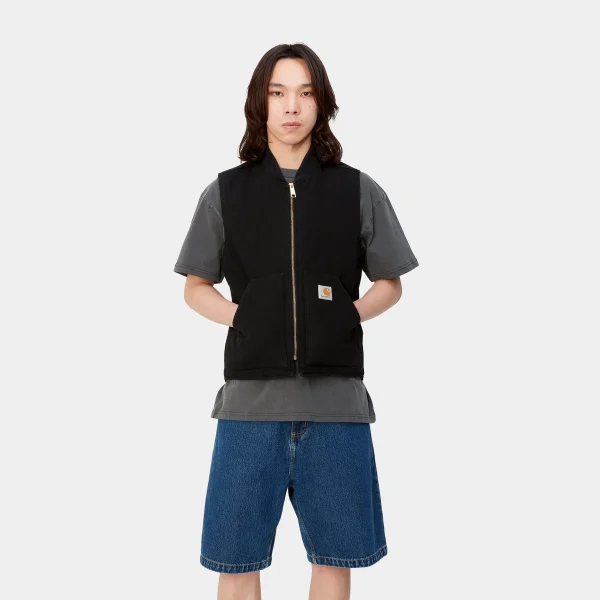 Carhartt WIP Classic Vest^Homme Vestes Et Manteaux