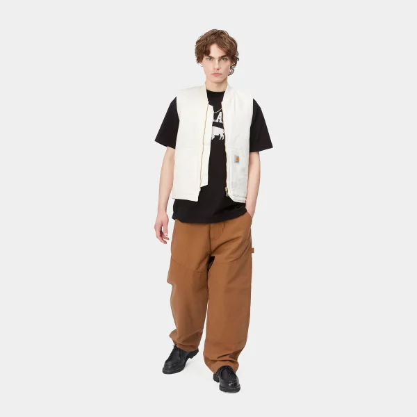 Carhartt WIP Classic Vest^Homme Vestes Et Manteaux