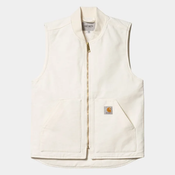 Carhartt WIP Classic Vest^Homme Vestes Et Manteaux