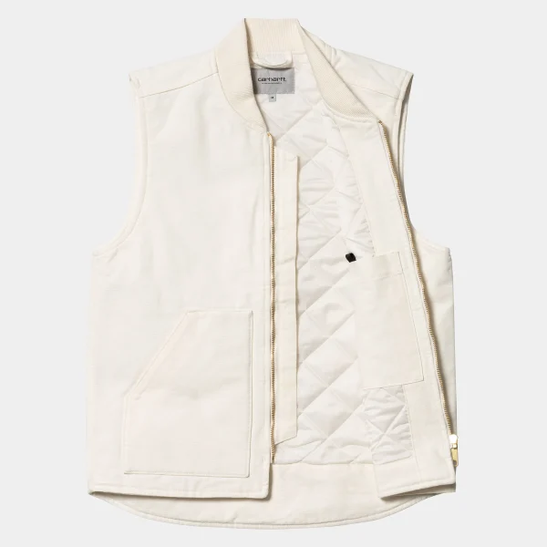Carhartt WIP Classic Vest^Homme Vestes Et Manteaux