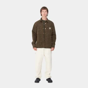 Carhartt WIP Conro Shirt Jac^Homme Vestes Et Manteaux | Chemises