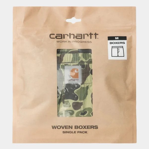 Carhartt WIP Cotton Boxer^Homme Sous-Vêtements
