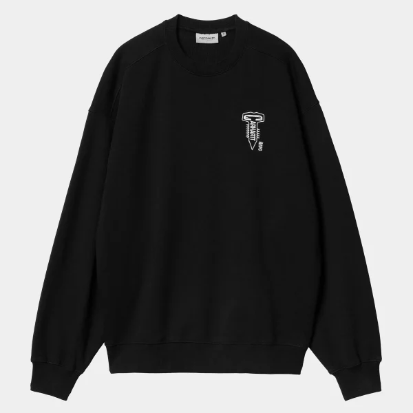 Carhartt WIP Cross Screw Sweat^Homme Sweats