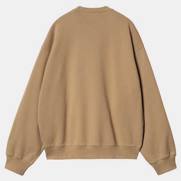 Carhartt WIP Cross Screw Sweat^Homme Sweats