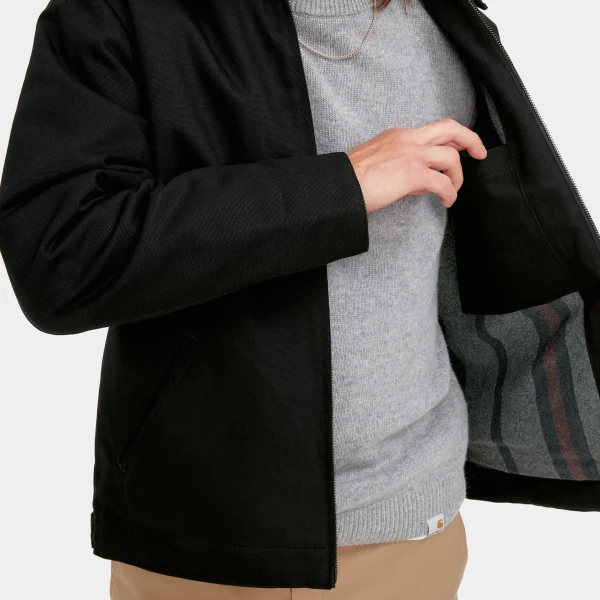 Carhartt WIP Detroit Jacket (Winter)^Homme Vestes Et Manteaux