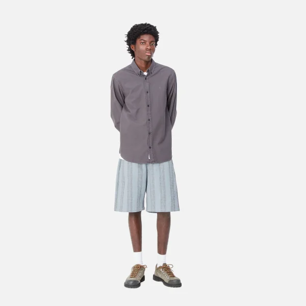 Carhartt WIP Dodson Short^Homme Shorts & Bain
