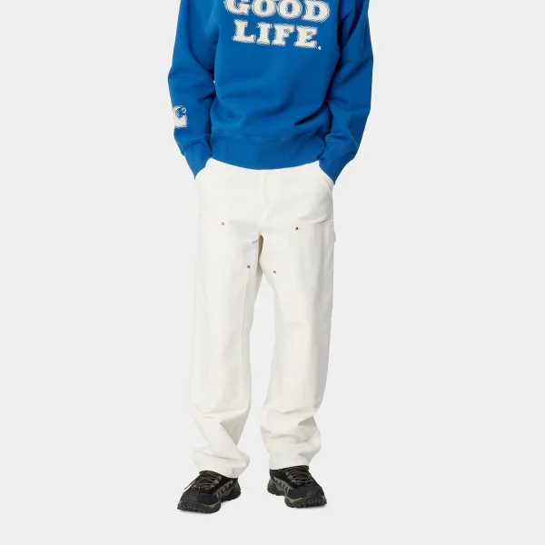 Carhartt WIP Double Knee Pant^Homme Pantalons