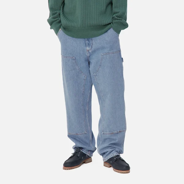 Carhartt WIP Double Knee Pant^Homme Denim | Pantalons