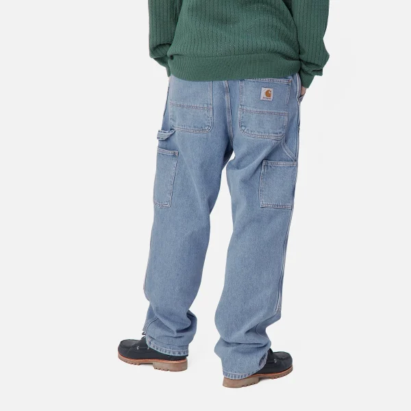 Carhartt WIP Double Knee Pant^Homme Denim | Pantalons