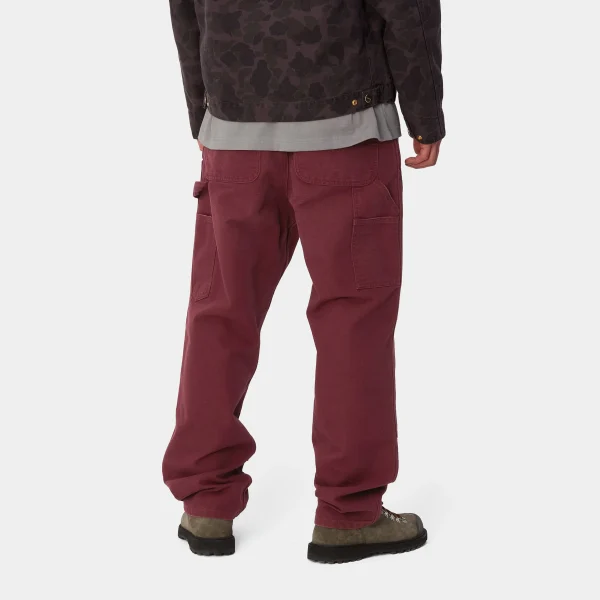 Carhartt WIP Double Knee Pant^Homme Pantalons