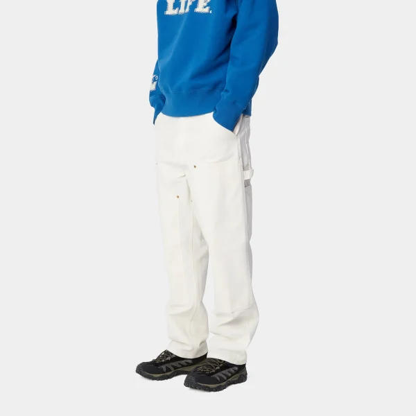 Carhartt WIP Double Knee Pant^Homme Pantalons