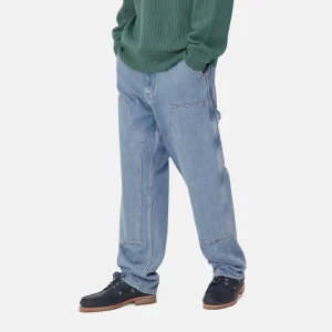 Carhartt WIP Double Knee Pant^Homme Denim | Pantalons