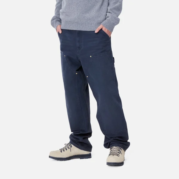 Carhartt WIP Double Knee Pant^Homme Pantalons