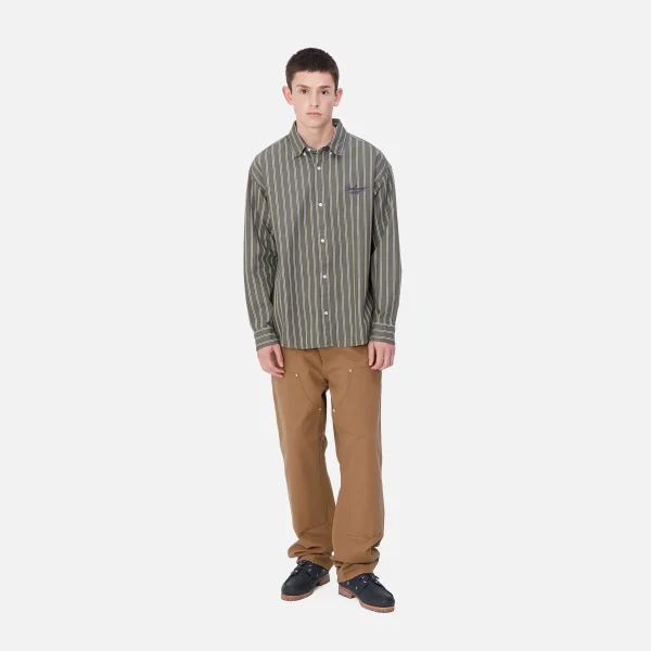 Carhartt WIP Double Knee Pant^Homme Pantalons