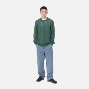 Carhartt WIP Double Knee Pant^Homme Denim | Pantalons