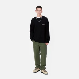 Carhartt WIP Double Knee Pant^Homme Pantalons