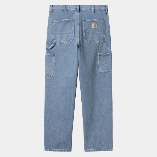 Carhartt WIP Double Knee Pant^Homme Denim | Pantalons