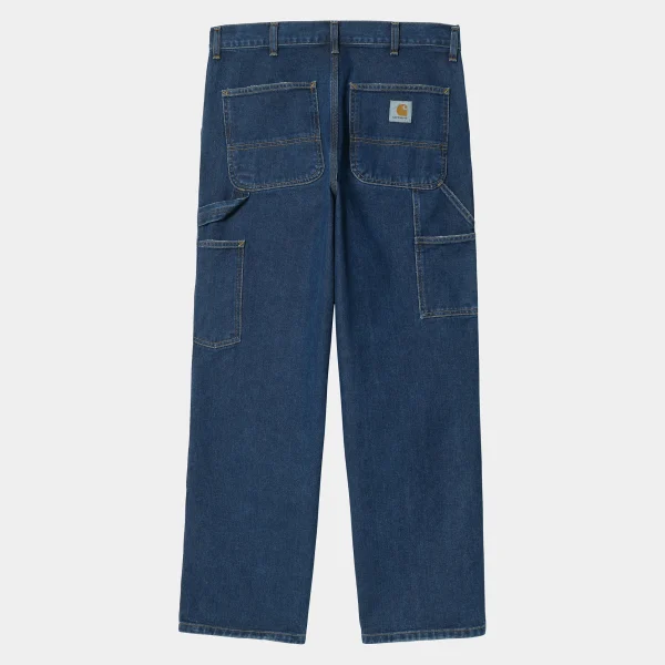 Carhartt WIP Double Knee Pant^Homme Denim | Pantalons