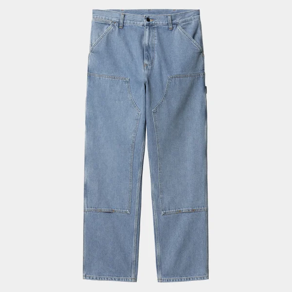 Carhartt WIP Double Knee Pant^Homme Denim | Pantalons
