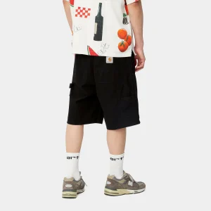 Carhartt WIP Double Knee Short^Homme Shorts & Bain