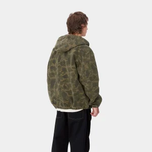 Carhartt WIP Duck Active Jacket^Homme Vestes Et Manteaux
