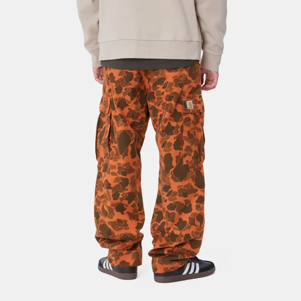 Carhartt WIP Duck Cargo Pant^Homme Pantalons