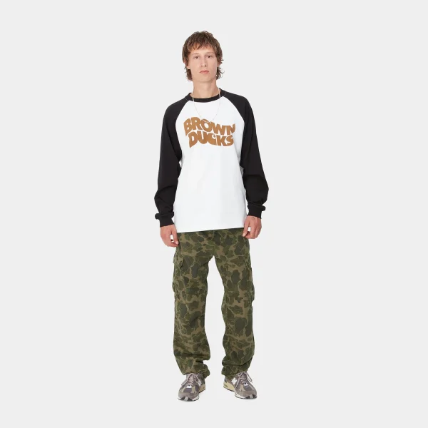 Carhartt WIP Duck Cargo Pant^Homme Pantalons