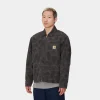 Carhartt WIP Duck Detroit Jacket^Homme Vestes Et Manteaux