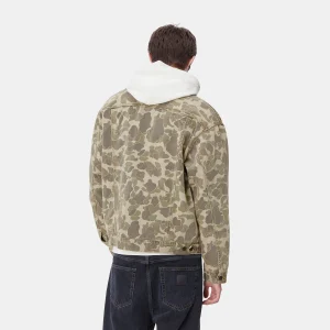 Carhartt WIP Duck Helston Jacket^Homme Vestes Et Manteaux | Denim
