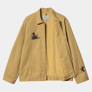 Carhartt WIP Ducks Jacket^Homme Vestes Et Manteaux