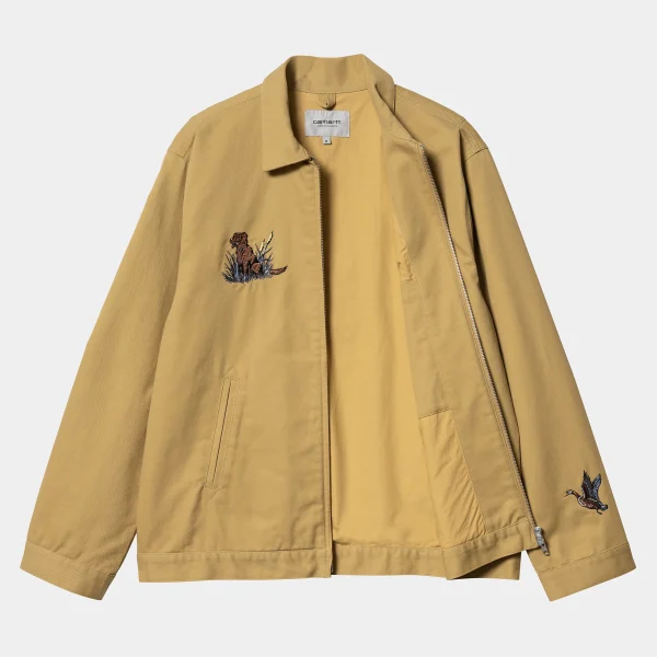 Carhartt WIP Ducks Jacket^Homme Vestes Et Manteaux