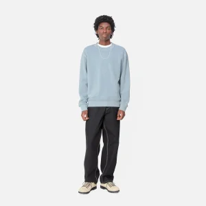 Carhartt WIP Duster Script Sweat^Homme Sweats