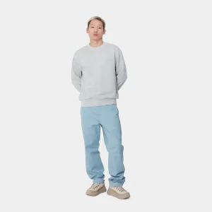 Carhartt WIP Duster Script Sweat^Homme Sweats