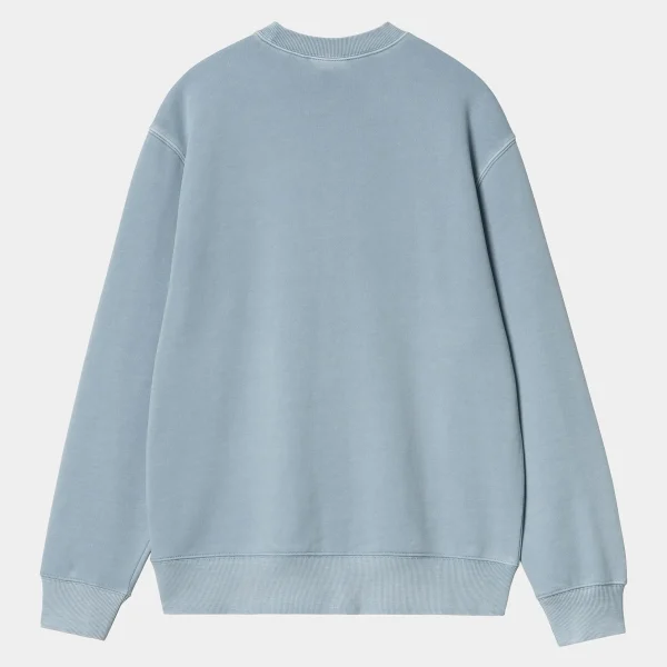 Carhartt WIP Duster Script Sweat^Homme Sweats