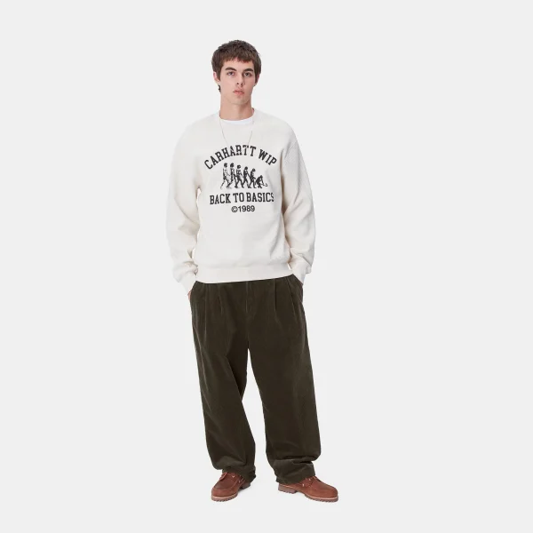 Carhartt WIP Evan Pant^Homme Pantalons