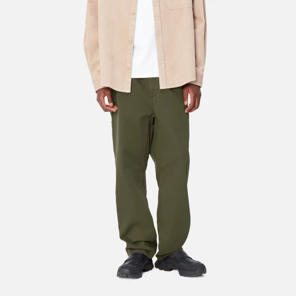 Carhartt WIP Flint Pant^Homme Pantalons