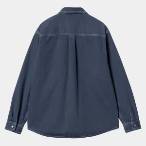 Carhartt WIP George Shirt Jac^Homme Vestes Et Manteaux | Chemises