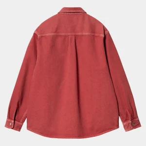 Carhartt WIP George Shirt Jac^Homme Vestes Et Manteaux | Chemises