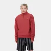 Carhartt WIP Half Zip American Script Sweatshirt^Homme Sweats